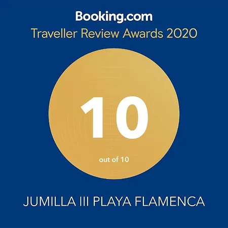 Jumilla Iii Playa Flamenca *