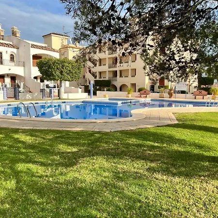 Jumilla Iii Playa Flamenca *