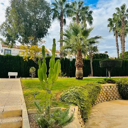 Jumilla Iii Playa Flamenca Apartamento
