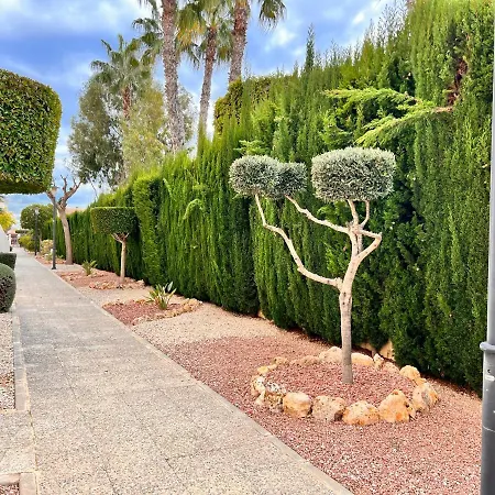 Jumilla Iii Playa Flamenca Apartamento *