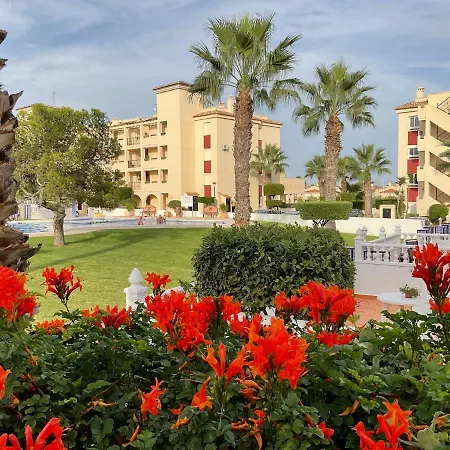 Appartement Gound Floor Jumilla Iii Playa Flamenca *