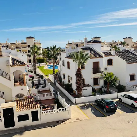 Apartamento Jumilla Iii Playa Flamenca *