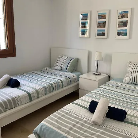 Appartement Gound Floor Jumilla Iii Playa Flamenca