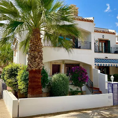 Gound Floor Jumilla Iii Playa Flamenca