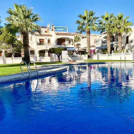 Apartment Gound Floor Jumilla Iii Playa Flamenca Dehesa de Campoamor (Orihuela Costa)