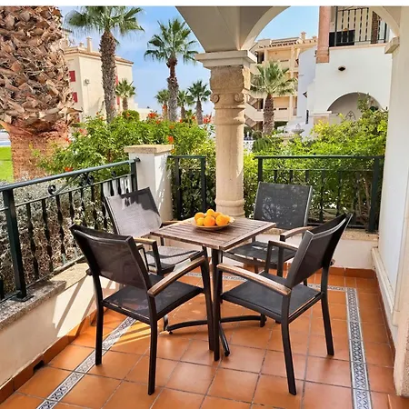 Gound Floor Jumilla Iii Playa Flamenca * Dehesa de Campoamor (Orihuela Costa)