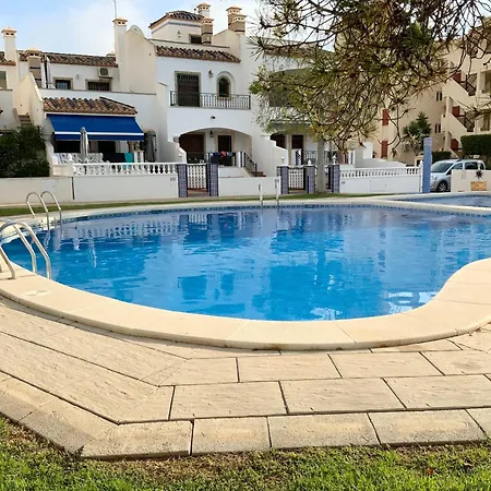 Gound Floor Jumilla Iii Playa Flamenca